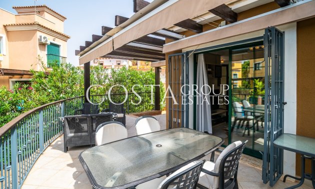 Wiederverkauf - Villa -
Torrevieja - Torrevieja Centro