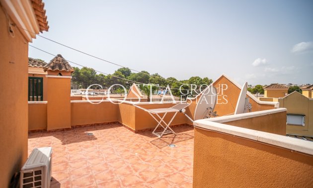 Wiederverkauf - Villa -
Torrevieja - Torrevieja Centro