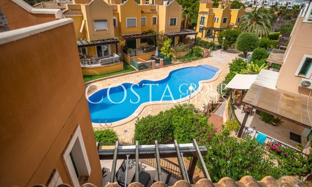 Wiederverkauf - Villa -
Torrevieja - Torrevieja Centro