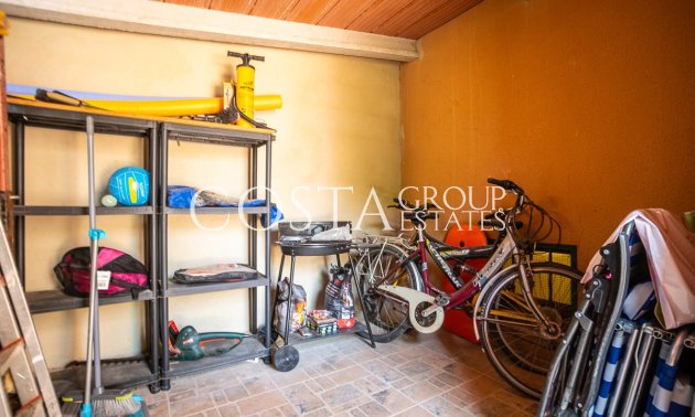 Wiederverkauf - Villa -
Torrevieja - Torrevieja Centro