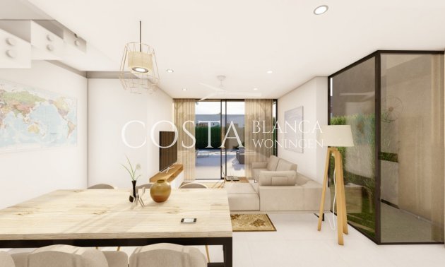 Nieuwbouw Woningen - Villa -
Los Urrutias - Estrella De Mar