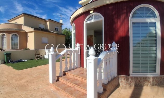 Wiederverkauf - Villa -
Pilar de la Horadada - Pinar de Campoverde