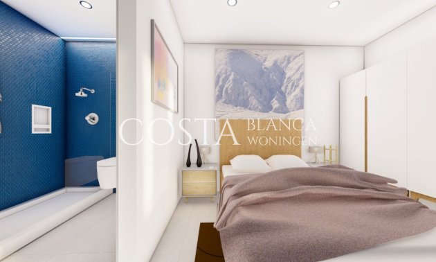 Nieuwbouw Woningen - Villa -
Los Urrutias - Estrella De Mar