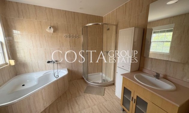 Wiederverkauf - Villa -
Pilar de la Horadada - Pinar de Campoverde