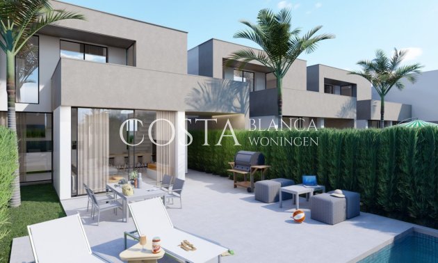 Nieuwbouw Woningen - Villa -
Los Urrutias - Estrella De Mar