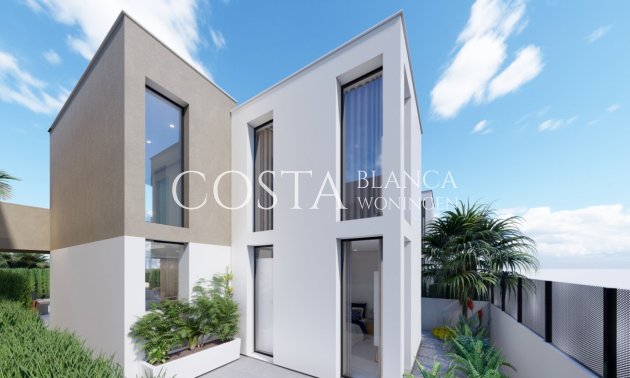 Nieuwbouw Woningen - Villa -
Los Urrutias - Estrella De Mar