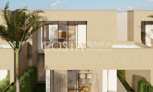 Nieuwbouw Woningen - Villa -
Los Urrutias - Estrella De Mar