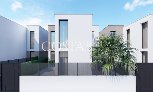 Nieuwbouw Woningen - Villa -
Los Urrutias - Estrella De Mar