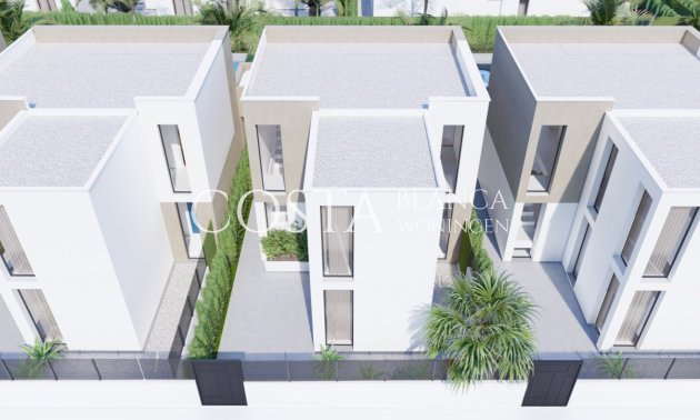 Nieuwbouw Woningen - Villa -
Los Urrutias - Estrella De Mar