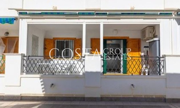 Resale - Apartments -
Torrevieja - La Mata