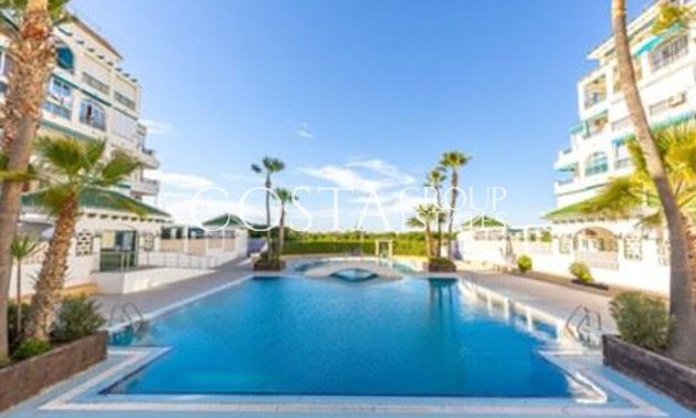 Resale - Apartments -
Torrevieja - La Mata
