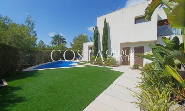 Wiederverkauf - Villa -
Orihuela - Las Colinas Golf