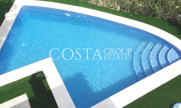 Wiederverkauf - Villa -
Orihuela - Las Colinas Golf