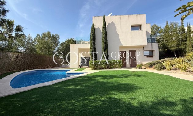 Wiederverkauf - Villa -
Orihuela - Las Colinas Golf