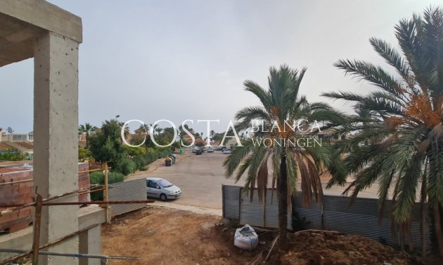 Nieuwbouw Woningen - Villa -
Los Urrutias - Estrella De Mar