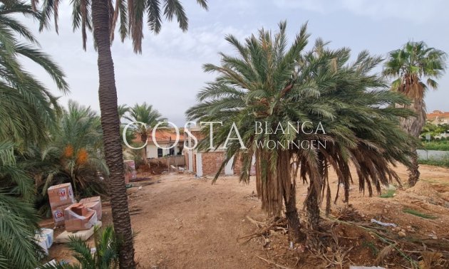Nieuwbouw Woningen - Villa -
Los Urrutias - Estrella De Mar