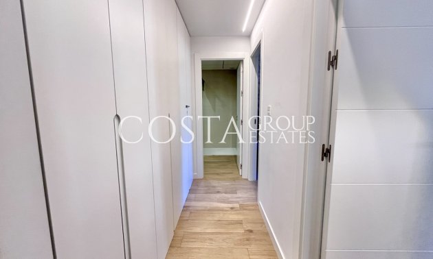 Resale - Apartments -
Torrevieja - La Mata