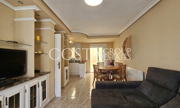 Wiederverkauf - House -
Orihuela - La Zenia