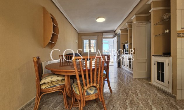 Wiederverkauf - House -
Orihuela - La Zenia