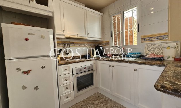 Wiederverkauf - House -
Orihuela - La Zenia