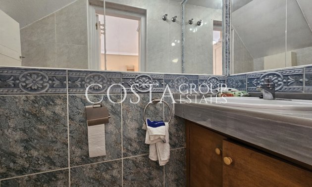 Wiederverkauf - House -
Orihuela - La Zenia