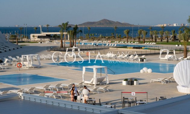 Nieuwbouw Woningen - Villa -
Los Urrutias - Estrella De Mar