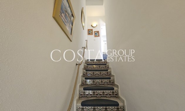 Wiederverkauf - House -
Orihuela - La Zenia