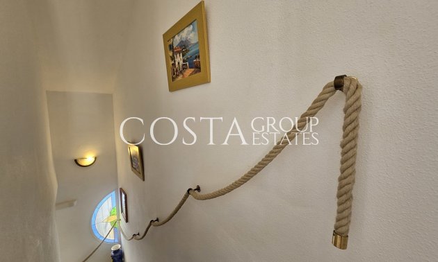 Wiederverkauf - House -
Orihuela - La Zenia