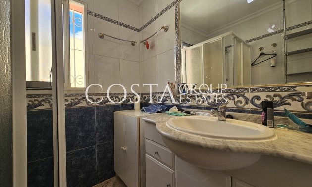 Wiederverkauf - House -
Orihuela - La Zenia