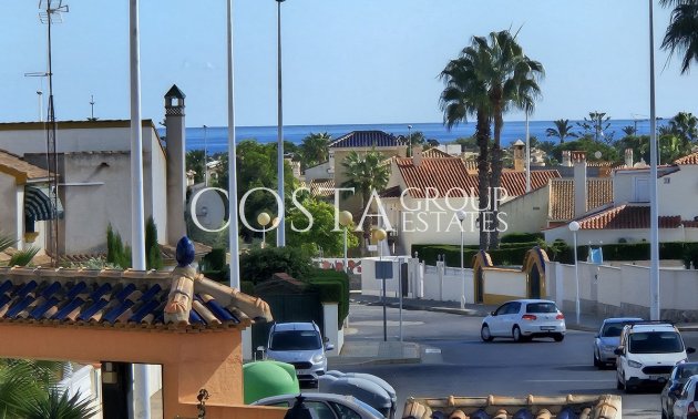 Wiederverkauf - House -
Orihuela - La Zenia