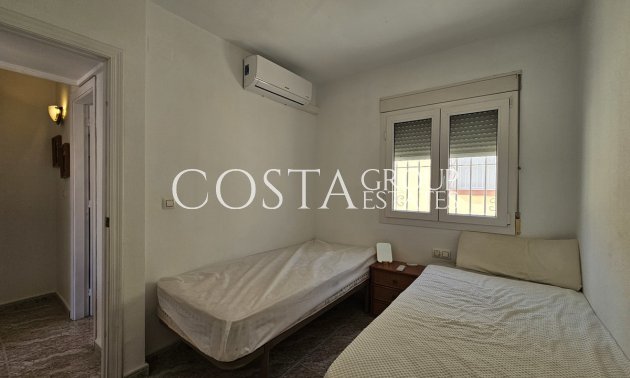 Wiederverkauf - House -
Orihuela - La Zenia