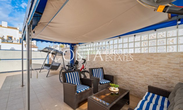 Resale - Villa -
Torrevieja - Torrevieja Centro