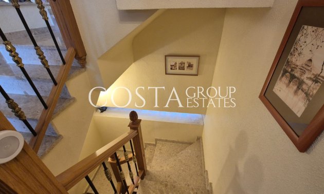 Resale - Villa -
Orihuela - Orihuela Costa