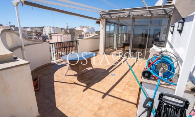 Odsprzedaż - Apartments -
Guardamar del Segura - Guardamar del Segura Centro