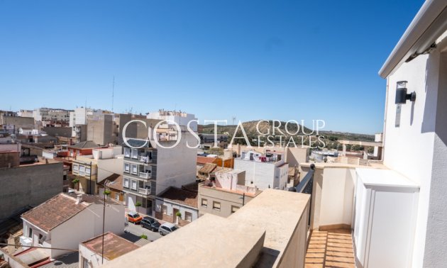 Odsprzedaż - Apartments -
Guardamar del Segura - Guardamar del Segura Centro