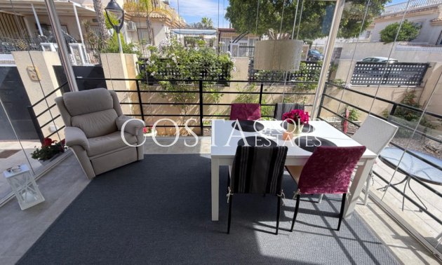 Herverkoop - Villa -
Rojales - Rojales Centro