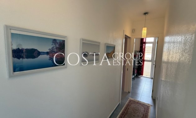 Herverkoop - Villa -
Rojales - Rojales Centro