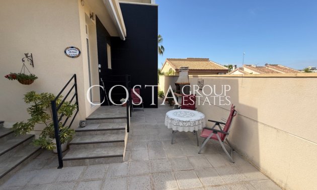 Herverkoop - Villa -
Rojales - Rojales Centro