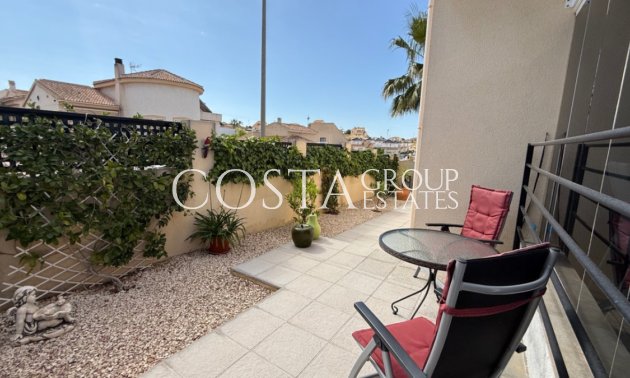 Herverkoop - Villa -
Rojales - Rojales Centro