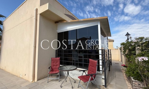 Herverkoop - Villa -
Rojales - Rojales Centro