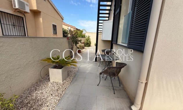 Herverkoop - Villa -
Rojales - Rojales Centro