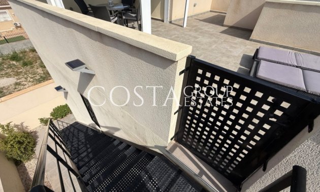 Herverkoop - Villa -
Rojales - Rojales Centro