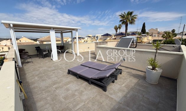 Herverkoop - Villa -
Rojales - Rojales Centro