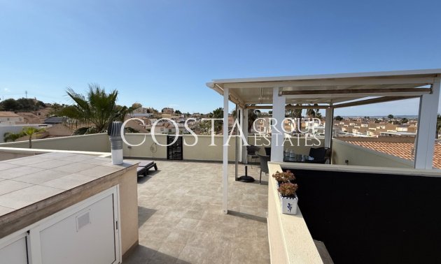 Herverkoop - Villa -
Rojales - Rojales Centro