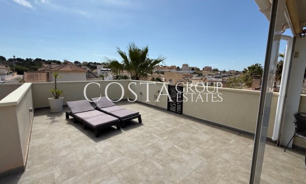 Herverkoop - Villa -
Rojales - Rojales Centro