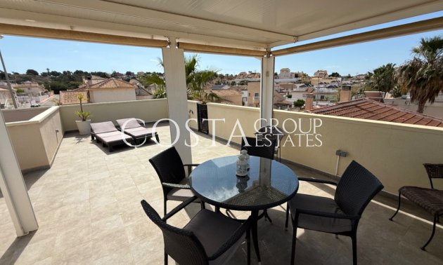 Herverkoop - Villa -
Rojales - Rojales Centro