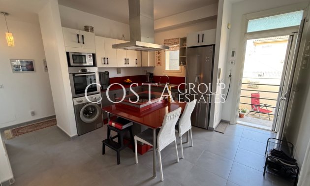 Herverkoop - Villa -
Rojales - Rojales Centro