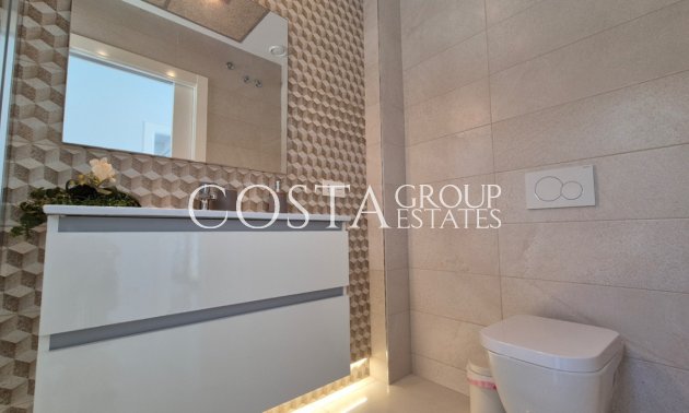 Odsprzedaż - Willa -
Torrevieja - Torrevieja Centro