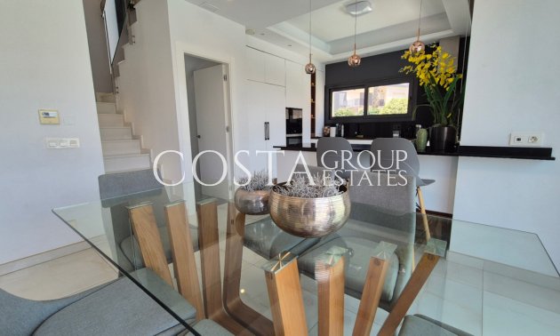 Odsprzedaż - Willa -
Torrevieja - Torrevieja Centro