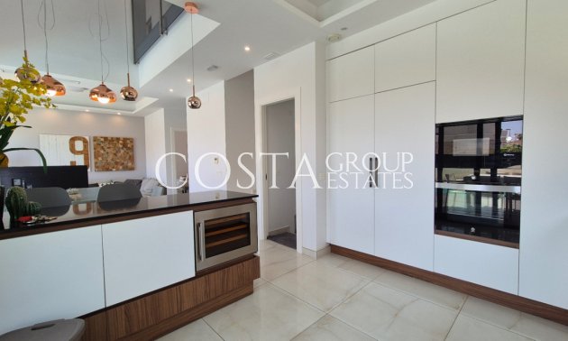 Odsprzedaż - Willa -
Torrevieja - Torrevieja Centro